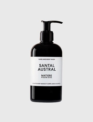 santal austral - гель для душа и рук 300мл