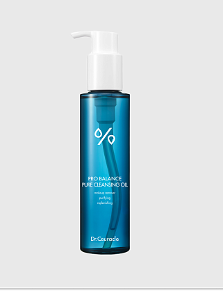 гидрофильное масло pro balance pure cleansing oil, 155 мл