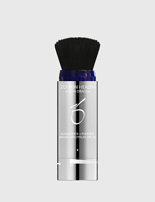 солнцезащитная пудра spf 30 (тон темный)/ sunscreen + powder broad spectrum  dp 30spf, 3 гр.