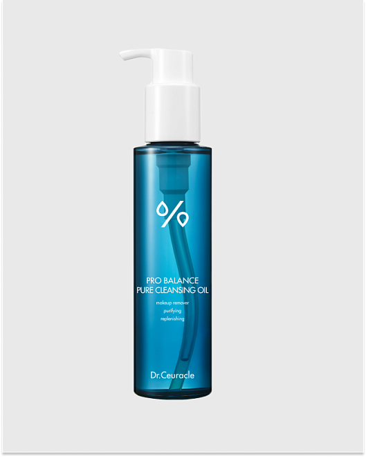 гидрофильное масло pro balance pure cleansing oil, 155 мл