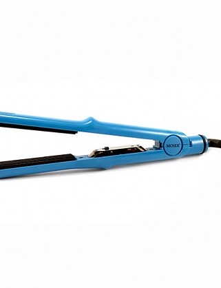 crimper maxstyle 220-240v 50/60hz turquoise/щипцы с пластинами гофре, бирюзовые