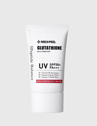 bio-intense glutathione крем солнцезащитный с глутатионом 50мл