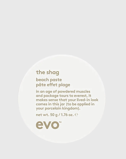 the shag beach paste/[шэгги] текстурирующая паста-объем,50г