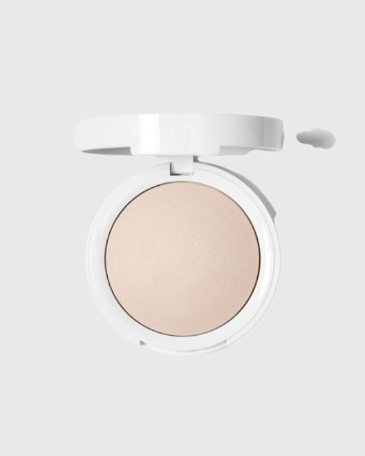 пудра для лица запеченная light / glow perfect  powder light