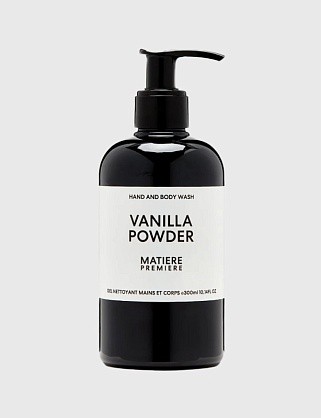 vanilla powder - гель для душа и рук 300мл