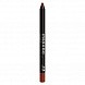 gel lip liner 218 deep red гелевая подводка в карандаше для губ (корич-красный)(l)