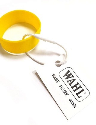 grip ring for clipper, yellow/кольцо против скольжения, желтый