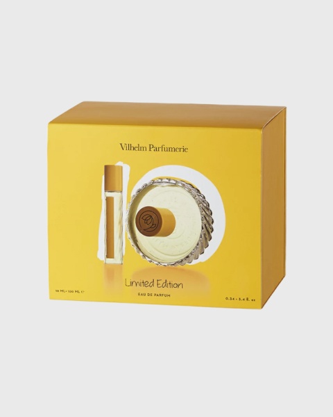 10 th Anniversary Set- набор парфюмерной воды (Dear Polly 100 ml, Poets of Berlin 10 ml) 1