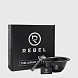 подарочная коробка rebel barber + крафтовый наполнитель