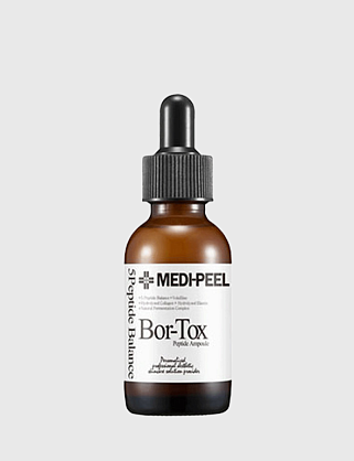 bor-tox peptide ampoule (30ml) сыворотка с эффектом ботокса