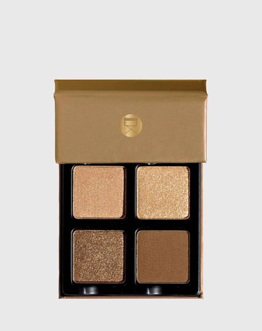 палетка теней для век petits fours praline