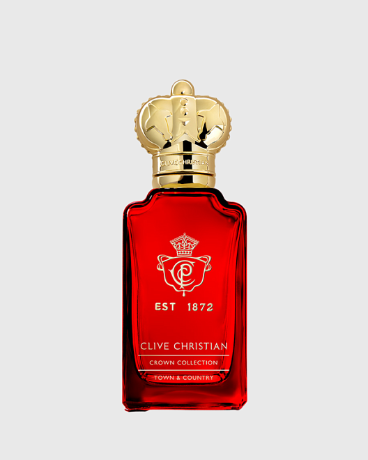 crown collection town & country perfume spray 50 ml - духи