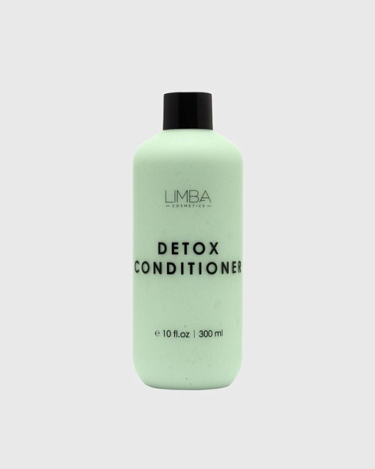 детокс-кондиционер для легкого расчесывания limba cosmetics detox detangling conditioner, 300 мл