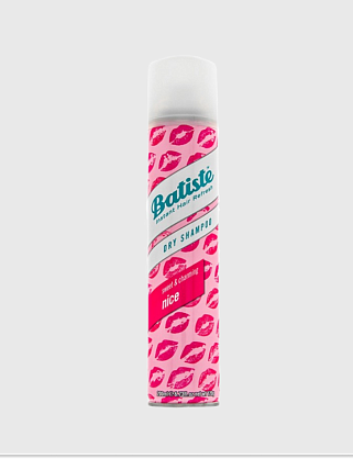 nice сухой шампунь 200 мл