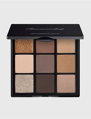 палетка теней для век sexy eyshadow palette spices&cacao