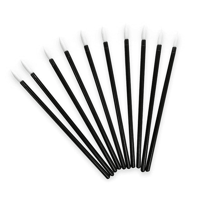 одноразовая кисть для подводки (10 шт)