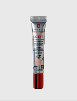 сс крем для кожи вокруг глаз, тон светлый 10 мл