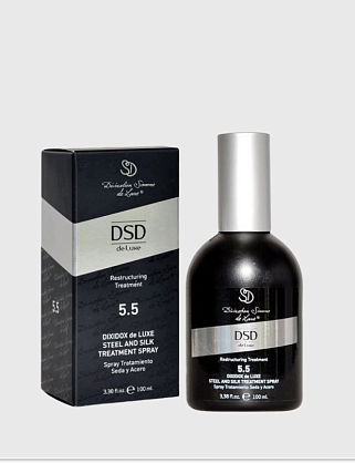 5.5 восстанавливающий спрей сталь и шелк 100 мл