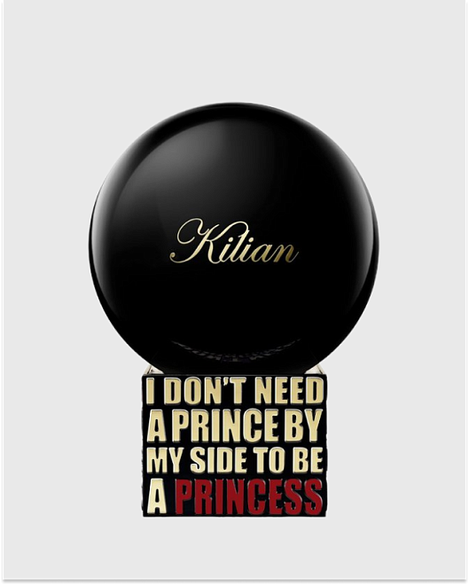 парф вода bk princess  30мл