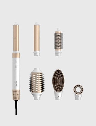 мультистайлердля волос 6в1 (белый)