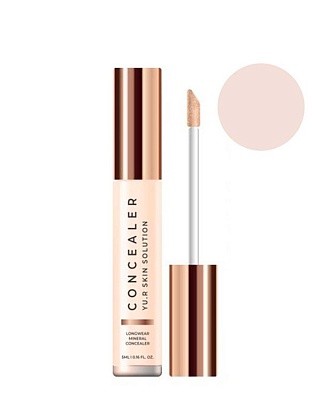 устойчивый консилер longwear mineral concealer (тон 5.0 sand), 5 мл
