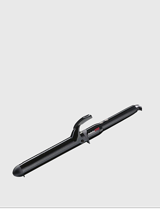 плойка babyliss pro titanium diamond, с терморегулятором, 32 мм, удлиненное полотно 190 м