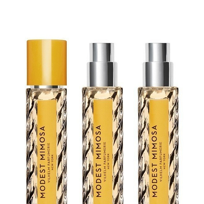 modest mimosa edp 50 ml - парфюмерная вода