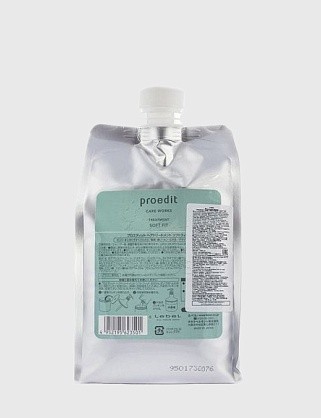 маска для волос proedit hair treatment soft fit 1000 мл маска для волос proedit hair treatment soft fit 1000 мл