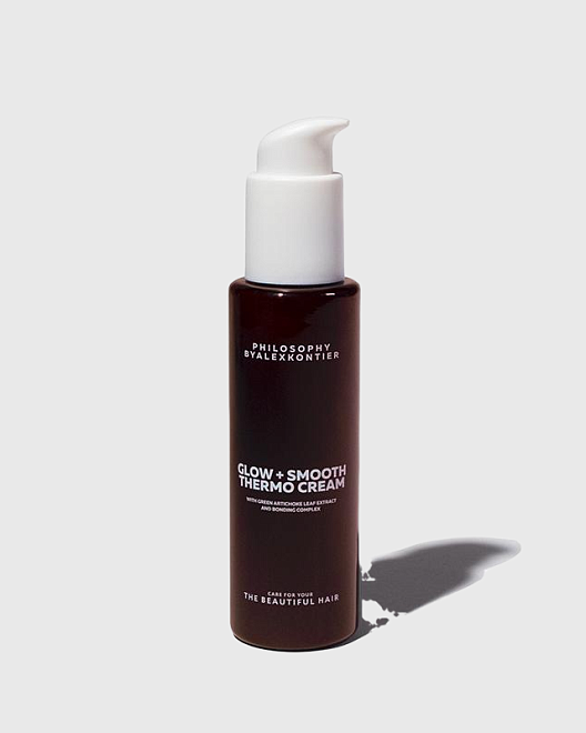 glow+smooth thermo cream 110 ml