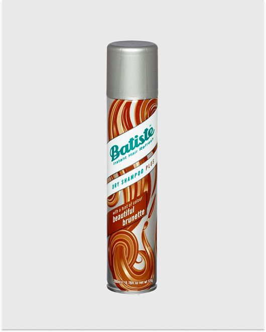 medium сухой шампунь 200 мл (beautiful brunette)