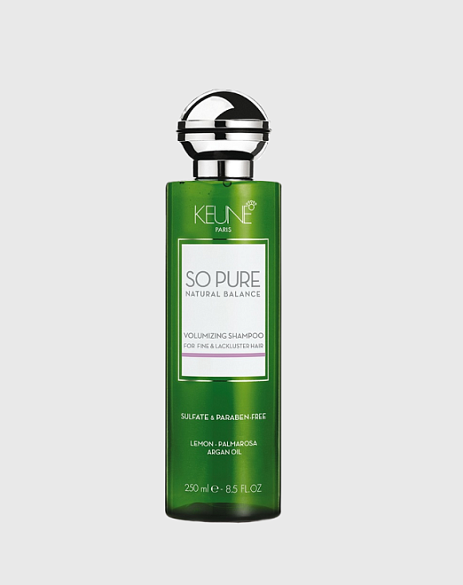 шампунь придающий объем/ volume shampoo 250 мл