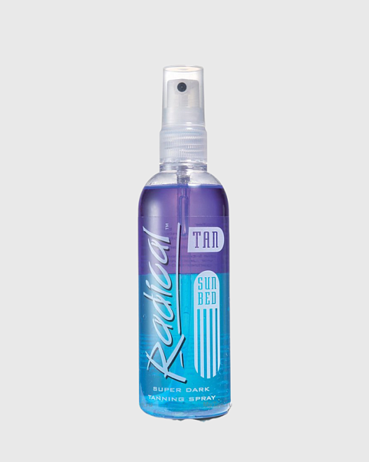 radical super dark 165 мл