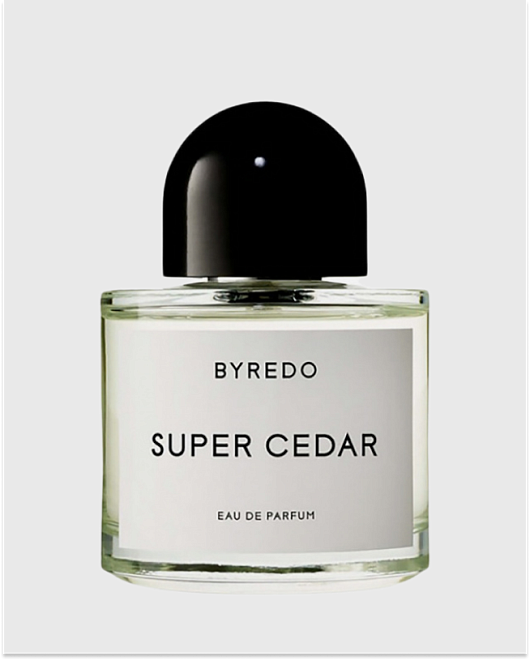 super cedar edp 50 ml - парфюмерная вода