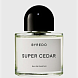super cedar edp 50 ml - парфюмерная вода