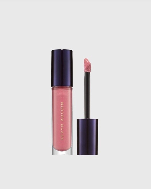 celestial lip gloss- звездный блеск для губ - savanna 