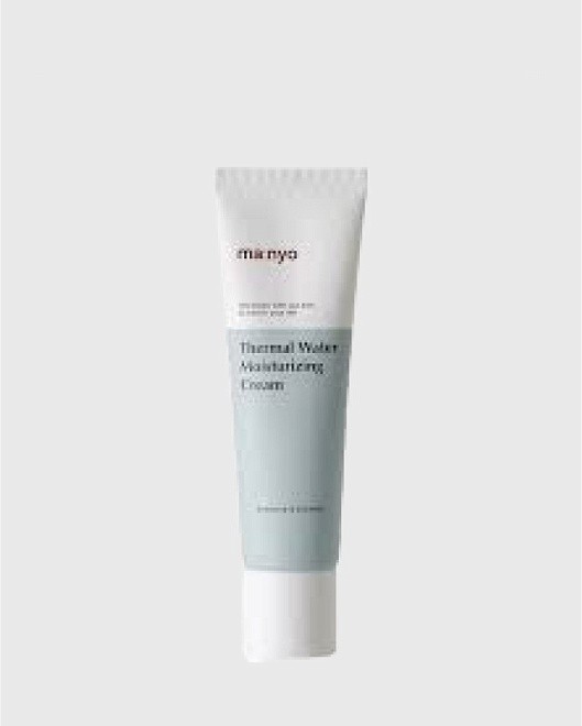 thermal water moisturizing cream крем для лица, 50мл