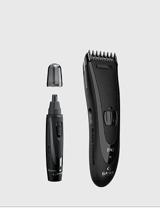 машинка для стрижки волос ga.ma t742