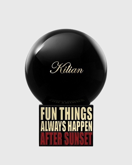 парф вода bk after sunset  30мл