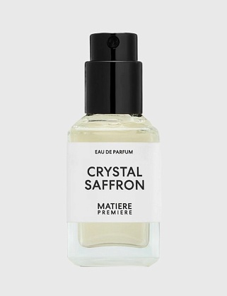 crystal saffron - парфюмерная вода 6мл спрей (nano)