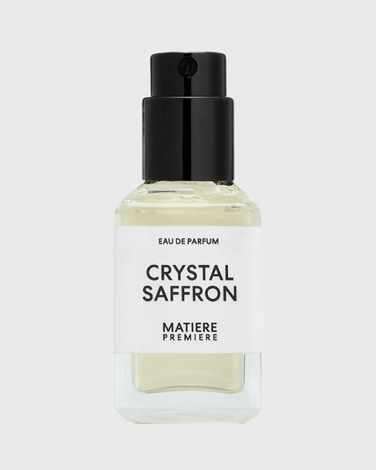 crystal saffron - парфюмерная вода 6мл спрей (nano)