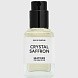 crystal saffron - парфюмерная вода 6мл спрей (nano)