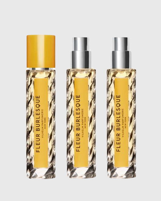 fleur burlesque edp 3*10 ml - парфюмерная вода