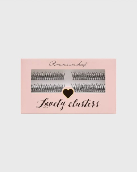 Пучки-сердечки LOVELY CLUSTERS Long