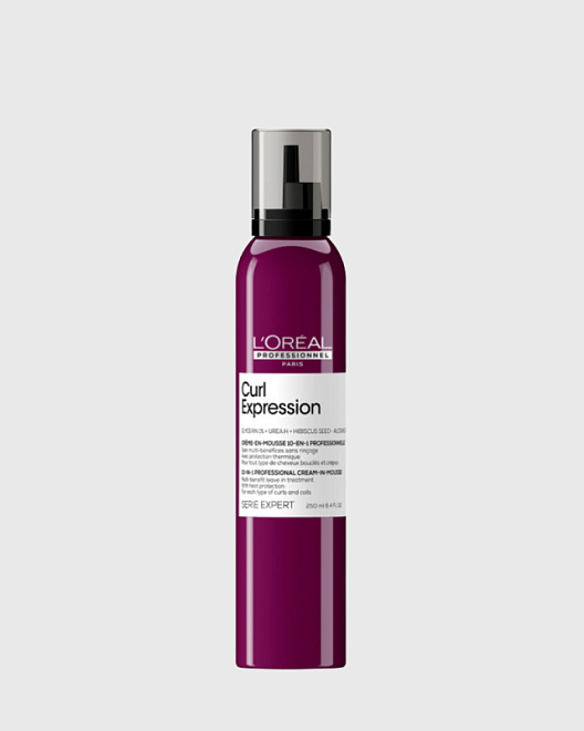 curl expression мусс 10 в 1 250 мл