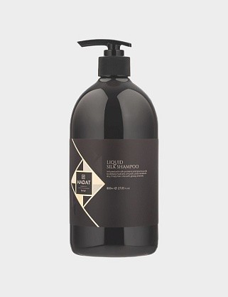 liquid silk shampoo шампунь для волос жидкий шелк 800 мл