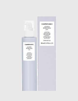 active pureness gel / гель очищающий для умывания, 200 мл