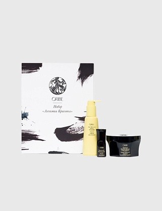 alchemy of beauty set/набор "алхимия красоты", 175+150+20 мл