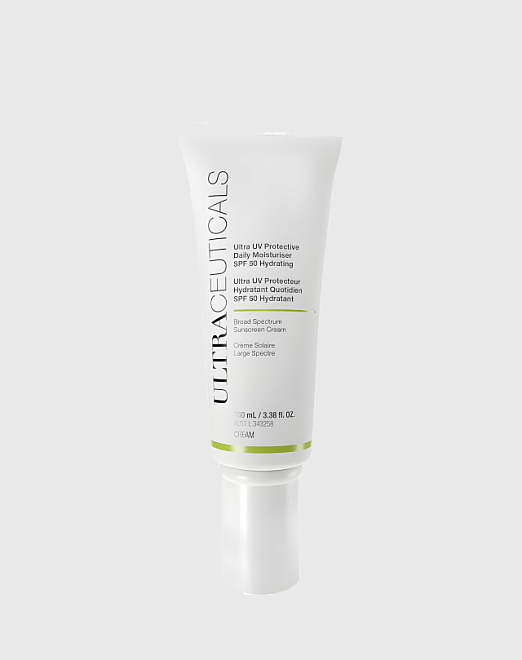 ultra uv protective daily moisturising spf 50+ mineral / ультра защитный увлажняющий крем spf 50+ 75