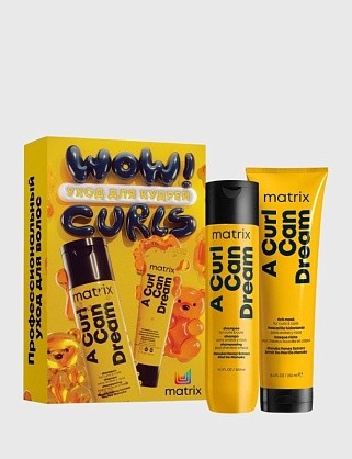 набор зима керл кан дрим 2025