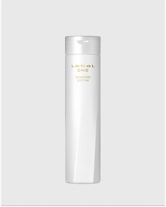 шампунь восстанавливающий lebel one shampoo soften